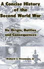 A Concise History Of The Second World War - Preview