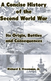 Capa do artigo A Concise History Of The Second World War