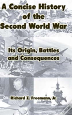 Capa do artigo A Concise History Of The Second World War