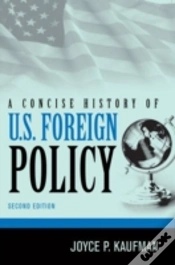 Capa do artigo A Concise History Of U.S. Foreign Policy