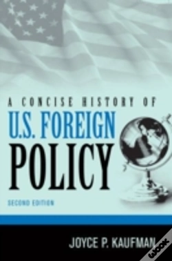 Capa do artigo A Concise History Of U.S. Foreign Policy