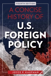 Capa do artigo A Concise History Of U.S. Foreign Policy