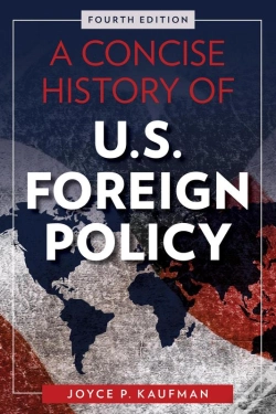 Capa do artigo A Concise History Of U.S. Foreign Policy