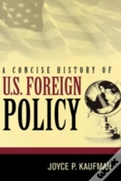 Capa do artigo A Concise History Of U.S. Foreign Policy