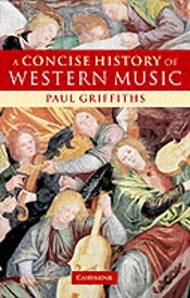 Capa do artigo A Concise History Of Western Music