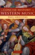A Concise History Of Western Music