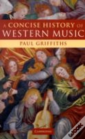 Capa do artigo A Concise History Of Western Music