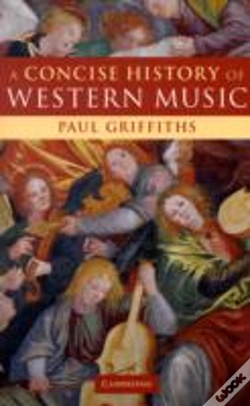 Capa do artigo A Concise History Of Western Music