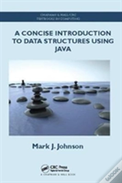 Capa do artigo A Concise Introduction To Data Structures Using Java