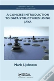 Capa do artigo A Concise Introduction To Data Structures Using Java