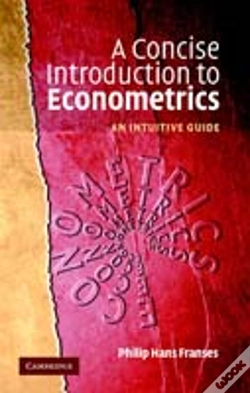 Capa do artigo A Concise Introduction To Econometrics