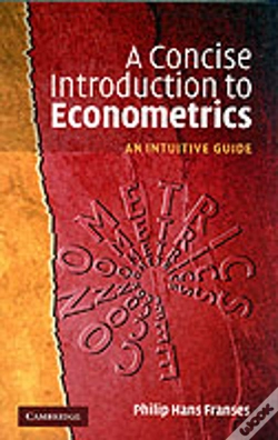 Capa do artigo A Concise Introduction To Econometrics