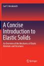 A Concise Introduction To Elastic Solids - Preview