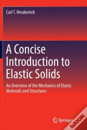 Capa do artigo A Concise Introduction To Elastic Solids
