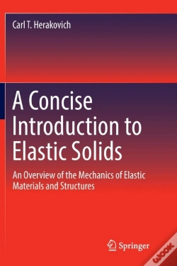 Capa do artigo A Concise Introduction To Elastic Solids