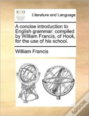 Capa do artigo A Concise Introduction To English Gramma