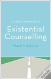 Capa do artigo A Concise Introduction To Existential Counselling