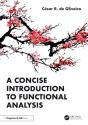 A Concise Introduction To Functional Analysis - Preview