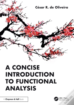 Capa do artigo A Concise Introduction To Functional Analysis