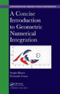 A Concise Introduction To Geometric Numerical Integration - Preview