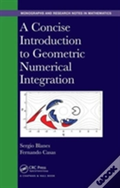 Capa do artigo A Concise Introduction To Geometric Numerical Integration