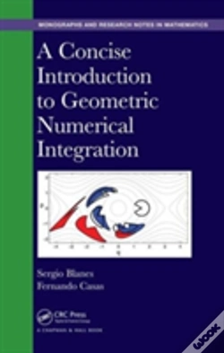 Capa do artigo A Concise Introduction To Geometric Numerical Integration