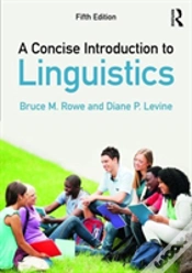 Capa do artigo A Concise Introduction To Linguistics