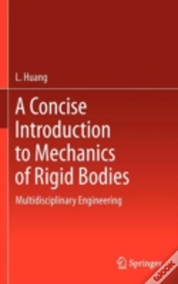 Capa do artigo A Concise Introduction To Mechanics Of Rigid Bodies