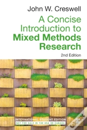 Capa do artigo A Concise Introduction To Mixed Methods Research - International Student Edition