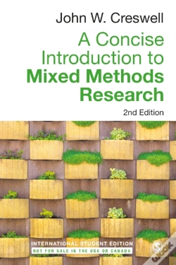Capa do artigo A Concise Introduction To Mixed Methods Research - International Student Edition