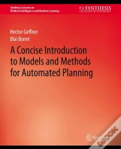 Capa do artigo A Concise Introduction To Models And Methods For Automated Planning