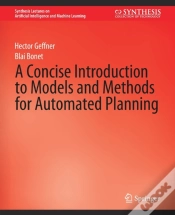 Capa do artigo A Concise Introduction To Models And Methods For Automated Planning