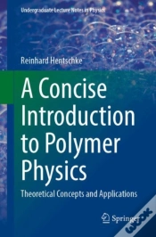 Capa do artigo A Concise Introduction To Polymer Physics