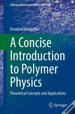 Capa do artigo A Concise Introduction To Polymer Physics