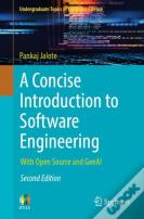 A Concise Introduction To Software Engineering