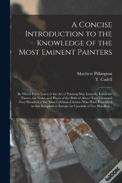 Capa do artigo A Concise Introduction To The Knowledge