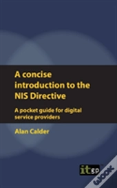 A Concise Introduction To The Nis Directive