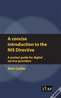 Capa do artigo A Concise Introduction To The Nis Directive