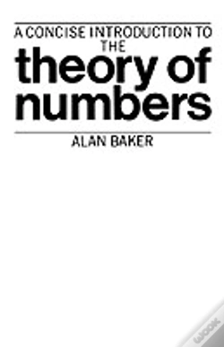 Capa do artigo A Concise Introduction To The Theory Of Numbers