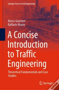 Capa do artigo A Concise Introduction To Traffic Engineering