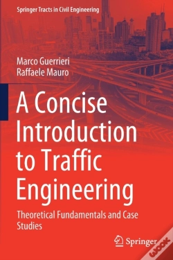 Capa do artigo A Concise Introduction To Traffic Engineering