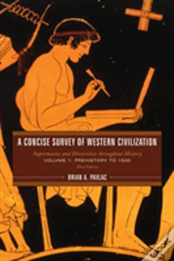 Capa do artigo A Concise Survey Of Western Civilization