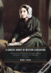 Capa do artigo A Concise Survey Of Western Civilization