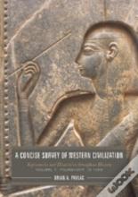A Concise Survey Of Western Civilization