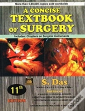 A Concise Textbook Of Surgery