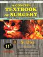 A Concise Textbook Of Surgery - Preview