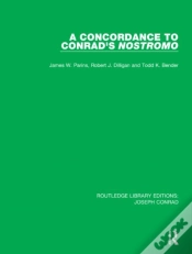 Capa do artigo A Concordance To Conrad