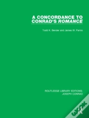 Capa do artigo A Concordance To Conrad