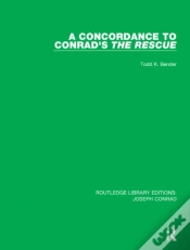 Capa do artigo A Concordance To Conrad