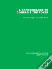 A Concordance To Conrad'S The Rover